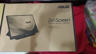 ASUS 16型輕薄可攜式螢幕 MB165B 面交2500