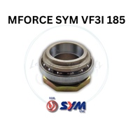 MFORCE SYM VF3 I 185 MOTORCYCLE STEERING CONE BEARING SET HANDLE