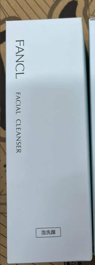 FANCL - 泡沫潔面乳 150ml 洗面潔顏保濕[平行進口]4908049579715