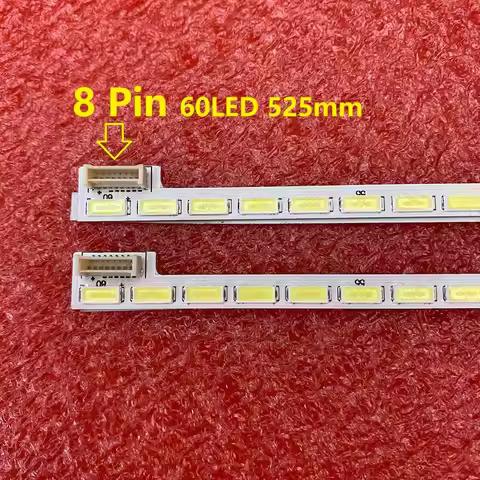 60LED LED Backlight strip for TV 42LS5600 42LS570 42LS560T 42LS570S 42LS575S T420HVN01.0 TV 42Inch 7