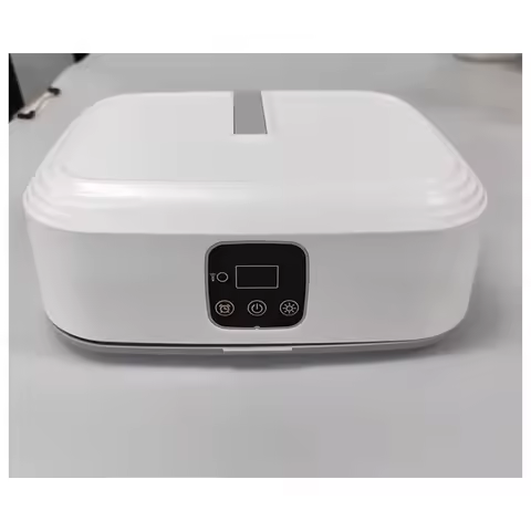 ABWM-Portable Clothes Dryer Mini Clothes Dryer Portable Various Light Clothing. UK Plug