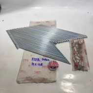 Spokes 10-168 F1Zr Vega R Rare Front Disc