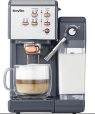 Breville One-Touch Coffee House  espresso machine VCF109 咖啡機