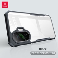XUNDD Casing For Poco F7 Ultra/F7 Pro/F6 Pro/K70 Pro/K60 Ultra/F5 Pro/K60 Pro/F4 GT/K50 Gaming