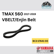 2017～2019 TMAX 560 V-BELT (BC3-17641-00)