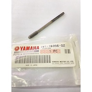 RXZ CATELYZER MILLI BOSS PUSH ROD , CLUTCH PLATE BATANG SHORT (YAMAHA100%ORIGINAL) 1W1-16356-02