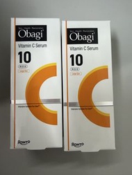 Obagi C10 C20維他命精華營養液