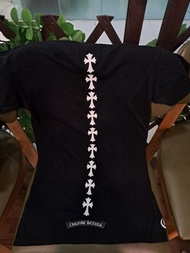 Chrome hearts 十字  T Shirt