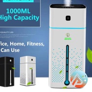 ️ ️Air Humidifier 1000ML Diffuser Diffuser Room Fragrance Aromatherapy Diffuser Unique Item - KS-600
