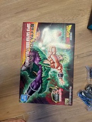 Bandai Dragon Ball 全新龍珠模型超級撒亞人布洛尼