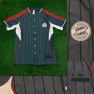 "SPECIAL BASEBALL JERSEY MUN.CEN ABU NEW 2025/2026 ORIGINAL GRADE.