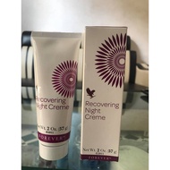 Recovering Night Crème 342 Flp Aloe Vera Night Cream
