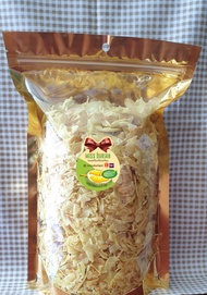 [สินค้าขายดี!!] ทุเรียนทอด เกรด C ขนาด 500g. ทุเรียน ของฝาก ของว่าง ของกินเล่น หอม กรอบ อร่อย ทอดใหม่อบไล่น้ำมัน Miss Durian