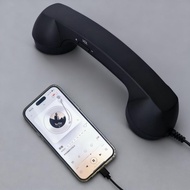 Type-c In-Line Retro Mobile Phone Earphone Creative Earphone External Retro Earphone Phone Earphone 