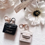 【客製化禮物】環保迷你手袋皮鑰匙扣 / 錢包扣