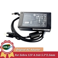 Original SAWA-56-41612A AC Adapter Power Supply 12V 4.16A 50W PWR-BGA12V50W0WW For ZEBRA Laptop Char