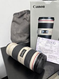 Canon EF 70-200mm F4  L IS