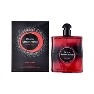 Black Addiction Dark Red By Lovali 80ML  Pour Femme Perfume For Women