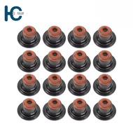 11340029751 16 PCS Valve Stem Seal Kit Valve for BMW X1 X3 X5 E46 E90 E60 E64 E65 E66 545i 550i 745i