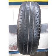 USED TYRE SECONDHAND TAYAR BRIDGESTONE ECOPIA EP300 205/65R15 80% BUNGA PER 1 PC