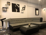 อพาร์ตเมนต์ 1 ห้องนอน 1 ห้องน้ำส่วนตัว ขนาด 55 ตร.ม. – มิลิทารี (Stylish Westpark 2 Residence Lake V