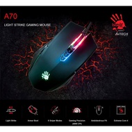 Bloody A70 Light Strike Gaming Mouse (Drag Click Mouse) Activated