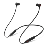 Apple - Beats Flex – 滿足全天使用的入耳式無線耳機 – Beats 經典黑紅