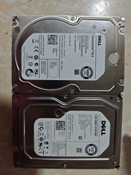 DELL Constellation ES.3 / WD 企業級 500GB SATA 硬碟