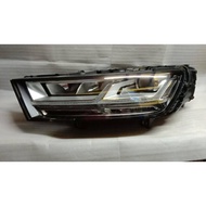 AUDI Q7 2016 HEAD LAMP ORIGINAL (LEFT)