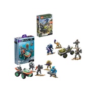 Mega Bloks Mega/Mega Bloks Halo Halo/Halo Unlimited Halo GNB40 Mongoose Building Blocks