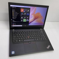 Lenovo T470 i5, 高清屏14吋, USB-C,  (i5-6300u, 8GRam, 256GSSD). Windows 10 Pro已啟用Activated, 實物拍攝,即買即用 . Slim Lenovo 14” Touch Notebook Ready to use ! Active 🟢 # Lenovo T470