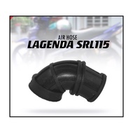 LAGENDA SRL115 Z ZR AIR HOSE YAMAHA LAGENDA115Z LAGENDA115ZR SRL115Z SRL115ZR SRL 115 Z ZR