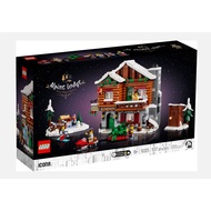 LEGO Icons Alpine Lodge 10325