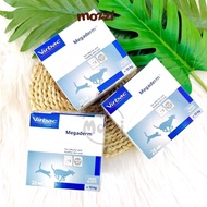 [Package box] Megaderm Virbac 28 skin and hair care Gel for dogs and cats [Package box] pack] [Box [