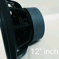 Subwoofer Impulse Triple Magnet 12 inch Double Coil Murah