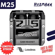 TWS M25 Wireless Bluetooth 5.4Earphones