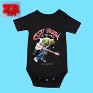 KATUN SCOTT PILGRIM VS THE WORLD BABY JUMPER BABY CLOTHES AGE 0 - 12 MONTHS TO 1 YEAR BABY KIDS NEW 