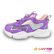 [lotto] WING RIDE Lightweight Children's Running Shoes lotto Big Sports