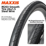 Slick MTB Tire 26 inch 1.5