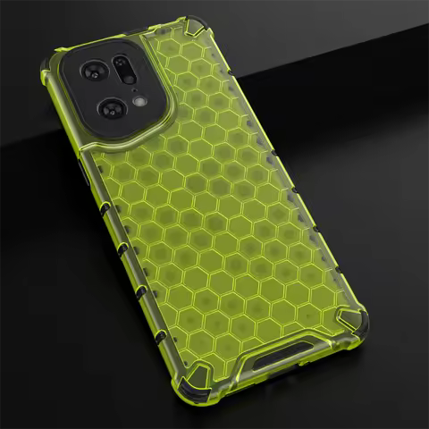 For OPPO Find X5 Pro Case Hybrid Shockproof Armor Clear Phone Case For Find X 5 X5 Lite Transparent 