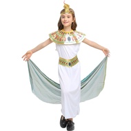 Sixth Section Costume Cleopatra Pharaoh Costume cos Ancient Roman Female Nile Prince Ancient Greek M