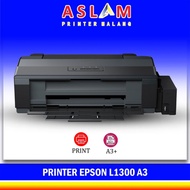 TERBARU Printer Epson L 1300 Printer A3+ L1300 GARANSI RESMI EPSON