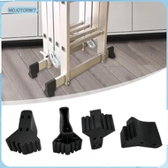 [mojotorw7] Anti Slip Ladder Foot Cover Rubber Step Protector Cushion Pad for Telescopic Extension L