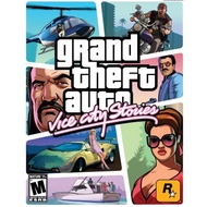 [PS2 GAMES] GTA Vice City Stories