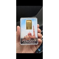 PURE 20g GOLDBAR 999.9/24 CARAT