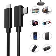 [KL] USB VR Link A or C to C Charger Powerline USB 3.0 3.1 & Type A C Cable 3m 5m Fast Charge for Qu