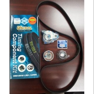 Toyota Estima 3.0, Alphard 3.0 1MZFE,MCR30,MNH10W(1999-)timing belt kit set,100,000km,Made in Japan,