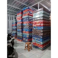 10cm Thick Foam Mattress Size 90x180cm, 120x180cm, 140x180cm Super Soft Suitable for Boarding Houses