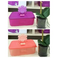 Tupperware Tissue Box 350ml