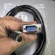 Cáp kết nối màn hình HMI Weintek MT6000/8000 với PLC Mitsubishi FX dài 3M